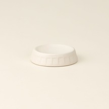 Bath Matte Katı Sabunluk - Krem Çok Renkli