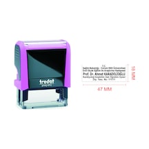 Doktor Kaşesi - Trodat 4912 N11.6306