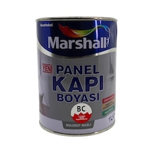 Marshall Panel Kapı Boyası Bc Baz 1 Lt