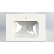 Karen Banyo Star 65 CM Dolap Uyumlu Seramik Lavabo