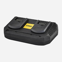 Rtx1810 Hızlı Şarj Cihazı/ünitesi İkili 18v 2x3.5a X-lion
