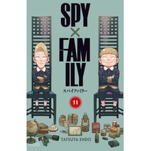 Spy X Family Cilt 11