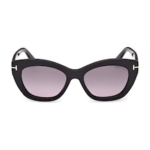 Tom Ford Ft1285 01b Kadın Güneş Gözlüğü Siyah