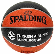 Spalding Basketbol Topu 2021 TF-500 REP/EURO Size:5 77103Z