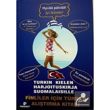 Finliler için Türkçe Alıştırma Kitabı - Mesut Güreş - Pergole