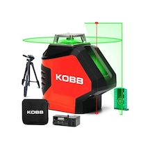 Kobb Kbl88gtp 25 Metre Otomatik Hizalama Yeşil Lazer