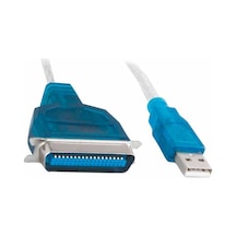 Powermaster Pm-6492 Usb 2.0 To 1284 Printer  Kablo 1.5 Metre Usb-