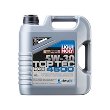 Liqui Moly Top Tec 4600 5W-30 Tam Sentetik Motor Yağı 4 L