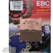 Fa679Hh Honda Crf1100L Africa Twin Ebc Sinterli Ön Fren Balatası