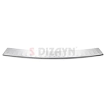 S-dizayn Opel Mokka Krom Arka Tampon Eşiği 2012-2019