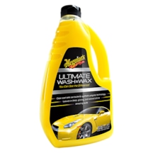 Meguiars Ultimate Wash&Wax 17748 Boya Koruyucu Sarı Oto Yıkama Şampuanı 1.42 L