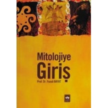 Mitolojiye Giriş - Fuzuli Bayat - Ötüken Neşriyat