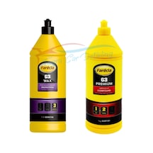 Farecla G3 Premium Pasta 1 L ve Farecla G3 Wax Cila 1 L N11.20