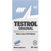 Gat Testrol Tribulus Testo Booster Original 60 Tablet