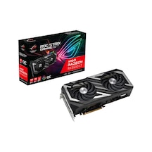 Asus AMD Radeon RX 6650 XT ROG Strix OC ROG-STRIX-RX6650XT-O8G-GAMING 8 GB GDDR6 128 Bit Ekran Kartı