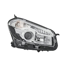 Nissan Qashqai J10 On Far Sag 2007-2013 Hella 1el010335261