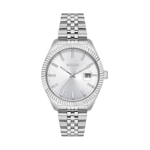 Wesse Wwg208202 Quartz Çelik Gri 43 Mm Erkek Kol Saati
