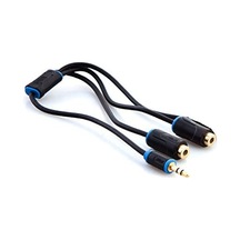 Hytech Hy-b105 0.3m Stereo F To 2 Rca M Kablosu