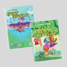 Kaçak Tavuklar - Ayşegül Özdemir