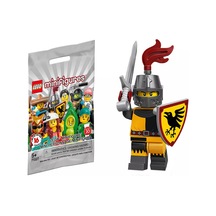 71027 Minifigür Seri 20 4 - Tournament Knight Minifigür