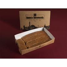 Hacı Levent Cevizli Burma Kadayıf 1 KG