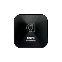 Addlink P30 1tb 4000-3600 Mb/s Usb 4.0 40gbps Type-c Portable Taşınabilir Ssd Ad1tbp30b4k