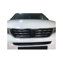 Peugeot Rifter Ön Panjur 6 Prç Krom 2018 ve Sonrası