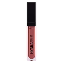 Hydramoist Lipgloss Nemlendirici Dudak Parlatıcısı - 04 Dark Caramel - Mor 0