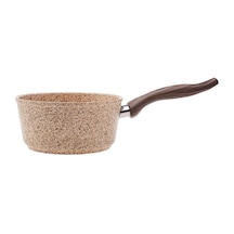 Karaca Biogranit Wood Silver Sütlük/Sosluk 18 Cm Kahverengi