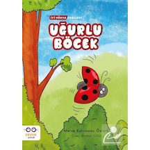 Mercankitap Uğurlu Böcek / Iyi Dünya Fablları / Merve Kahraman Öztürk