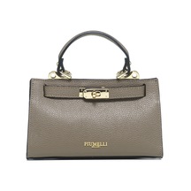 Postacı Çantası Kadın Laıne S Piumelli Milano Bag D40 Taupe D40 Taupe