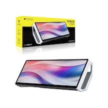 Corsaır Xeneon Edge 14.5" 60hz Dokunmatik Beyaz Yayıncı Ekranı-cc-9011311-ww