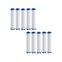 Ankatek Yedek Tutulan Jms İçin Filtresi Duş Duş Başlığı Adet 10 Ur Beyaz Beyaz