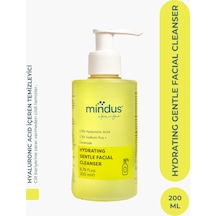 Mindus Hydrating Gentle Facial Cleanser 200 Ml