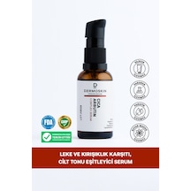 Leke Karşıtı Ve Cilt Tonu Eşitleyici Uzun Süre Nemlendirici Arbutin Kompleks Serum 30ml