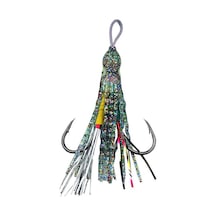 Sea Horse Octopus Head Assist 2Li Paket 60Mm C01