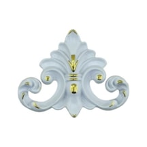 Decogold Saray Tavan Motif 10 12 Dgm-52 Beyaz Altın