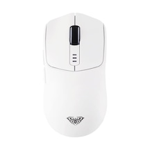 Aula Sc580x Süper Hafif Kablosuz Oyun Faresi Üç Modlu 10000 Dpı Şarj Edilebilir Kablosuz Fare 0289