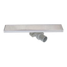Sukar Duş Kanalı Plain Line 4E 30 Cm