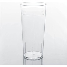 Kokteyl Bardağı Şeffaf 300 ML 6 Lı
