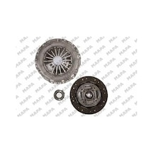 Skoda Octavia 2 Baski Balata Seti 1.6 Tdi 2010-2012 Cayc Mapa 001228600