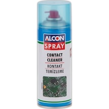 Alcon Yağsız Kontakt Devre Temizleyici Sprey 400 ML