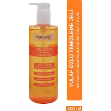Natexia Telarosa Yulaf Özlü Temizleme Jeli 400 Ml