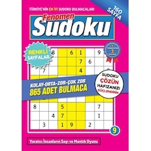 Fenomen Sudoku 9 Diğer