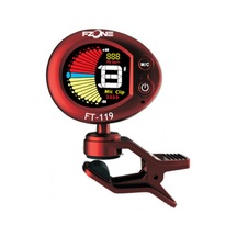 Fzone Ft119 Kromatik Kırmızı Tuner Canlı Kırmızı Tasarım Hızlı
