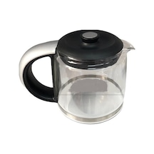 Stilevs Çays Cm-16 Çay Makinesi Uyumlu Cam Demlik Filtresiz