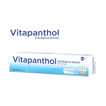 Vitapanthol Cilt Bakım Kremi  30 G