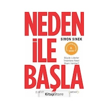 Neden ile Başla 1. Kitap - Simon Sinek