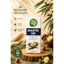 Natur Garden Okaliptus Yağı 10 ML