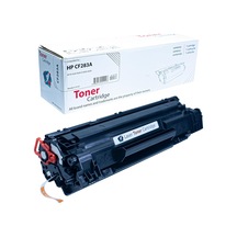 Cf283a M125 M126 M201 M225 1500 1.5k Sayfa Verimli Muadil Toner Siyah